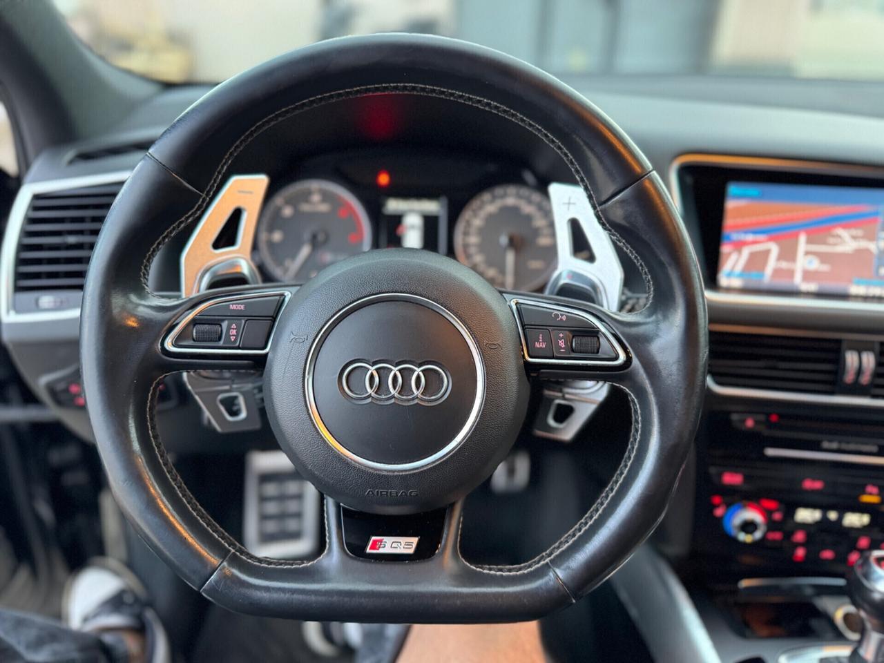 AUDI SQ5 3.0 BITURBO 313CV S-LINE PLUS PRONTA CONSEGNA