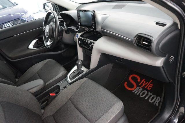 TOYOTA Yaris Cross 1.5 Hybrid E-CVT Business Italiana Uniprop. Certif