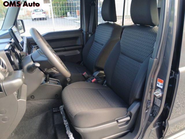SUZUKI Jimny 1.5 5 porte GLX 4 posti