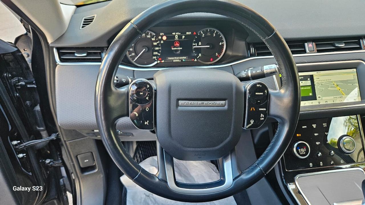 Land Rover Range Rover Evoque Range Rover Evoque 2.0D I4 180 CV AWD Auto edition premium