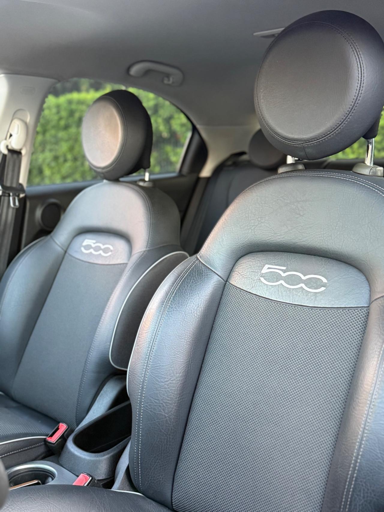 Fiat 500X Cross 1.6 MultiJet 120 cv
