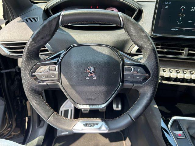 PEUGEOT 5008 PureTech Turbo 130 GT