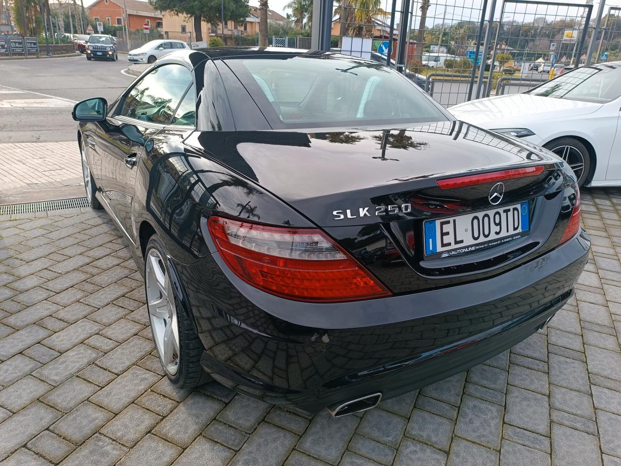 Mercedes-benz SLK 250 Premium
