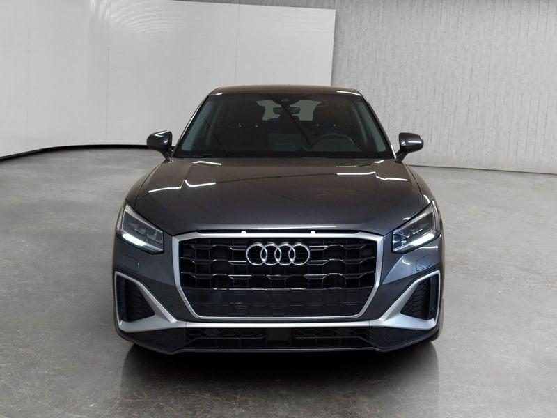 Audi Q2 30 2.0 tdi S line edition