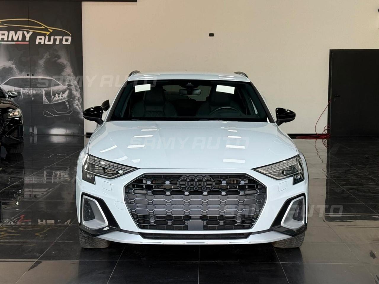 Audi A3 allstreet 35 TDI S tronic Identity Arrow S-line