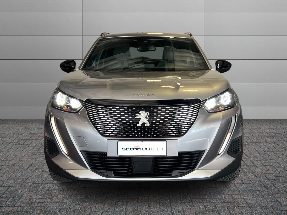 PEUGEOT 2008 II 2020 - 2008 1.2 puretech Allure s&s 100cv