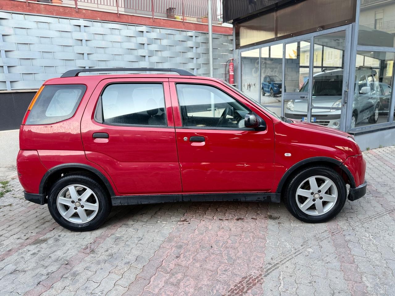 Suzuki Ignis 1.3 DDiS 16V cat Deluxe Clima