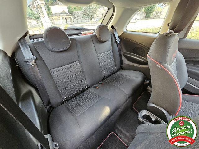 FIAT 500e Berlina 23,65 kWh Red UNICO PROPRIETARIO