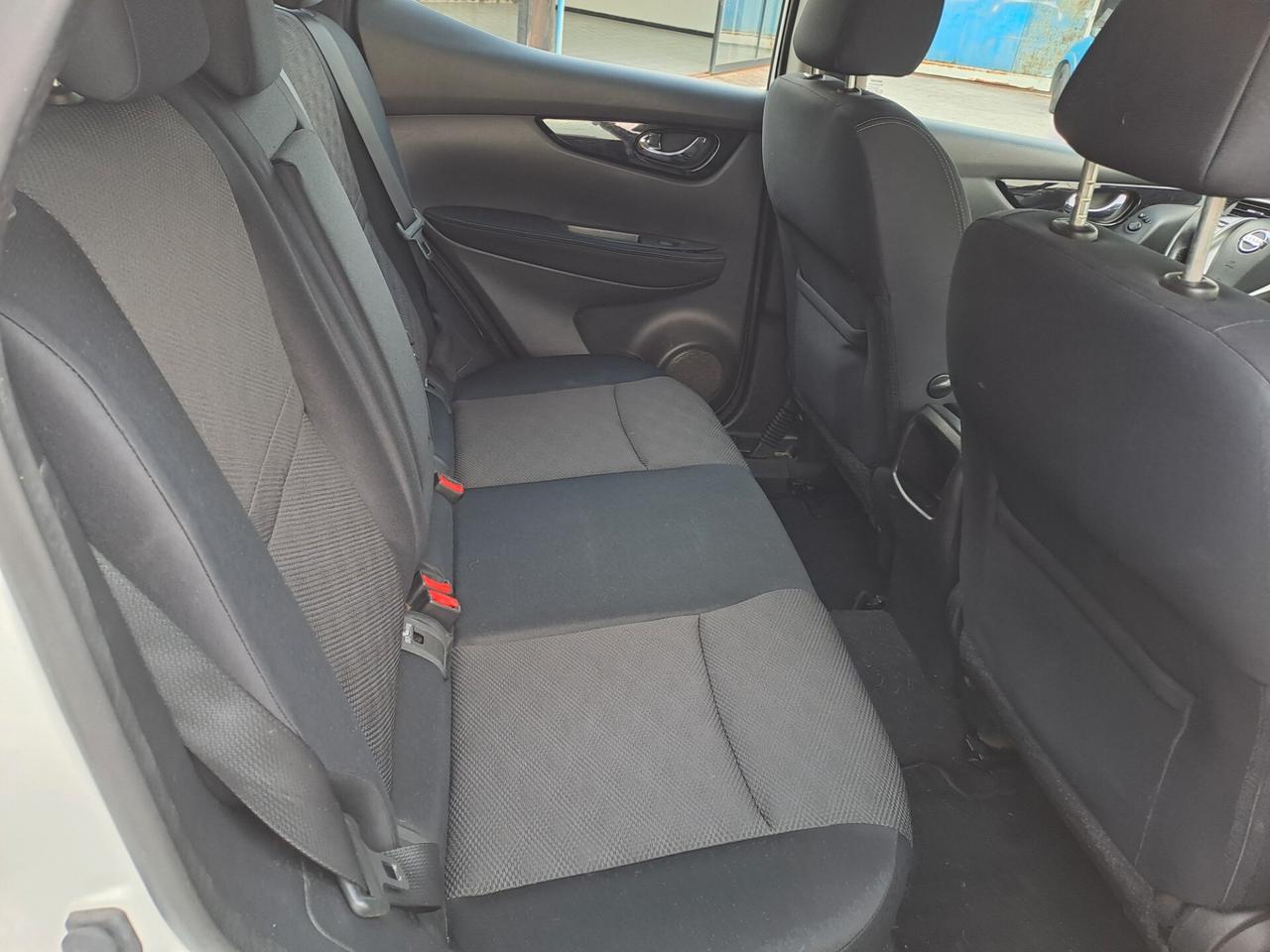 Nissan Qashqai 1.5 dCi 110cv Tekna