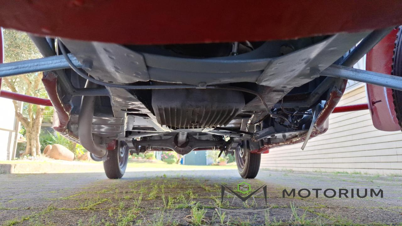 fiat 500 C TOPOLINO SPORT