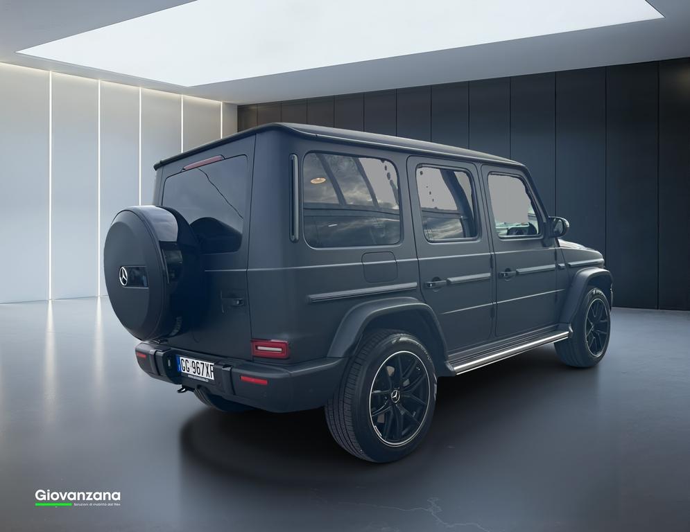 Mercedes Classe G 400 400 D Premium 9G-Tronic