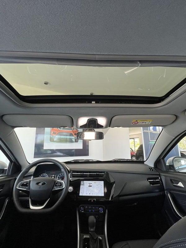 DR AUTOMOBILES dr 3.0 1.5 CVT Bi-Fuel GPL