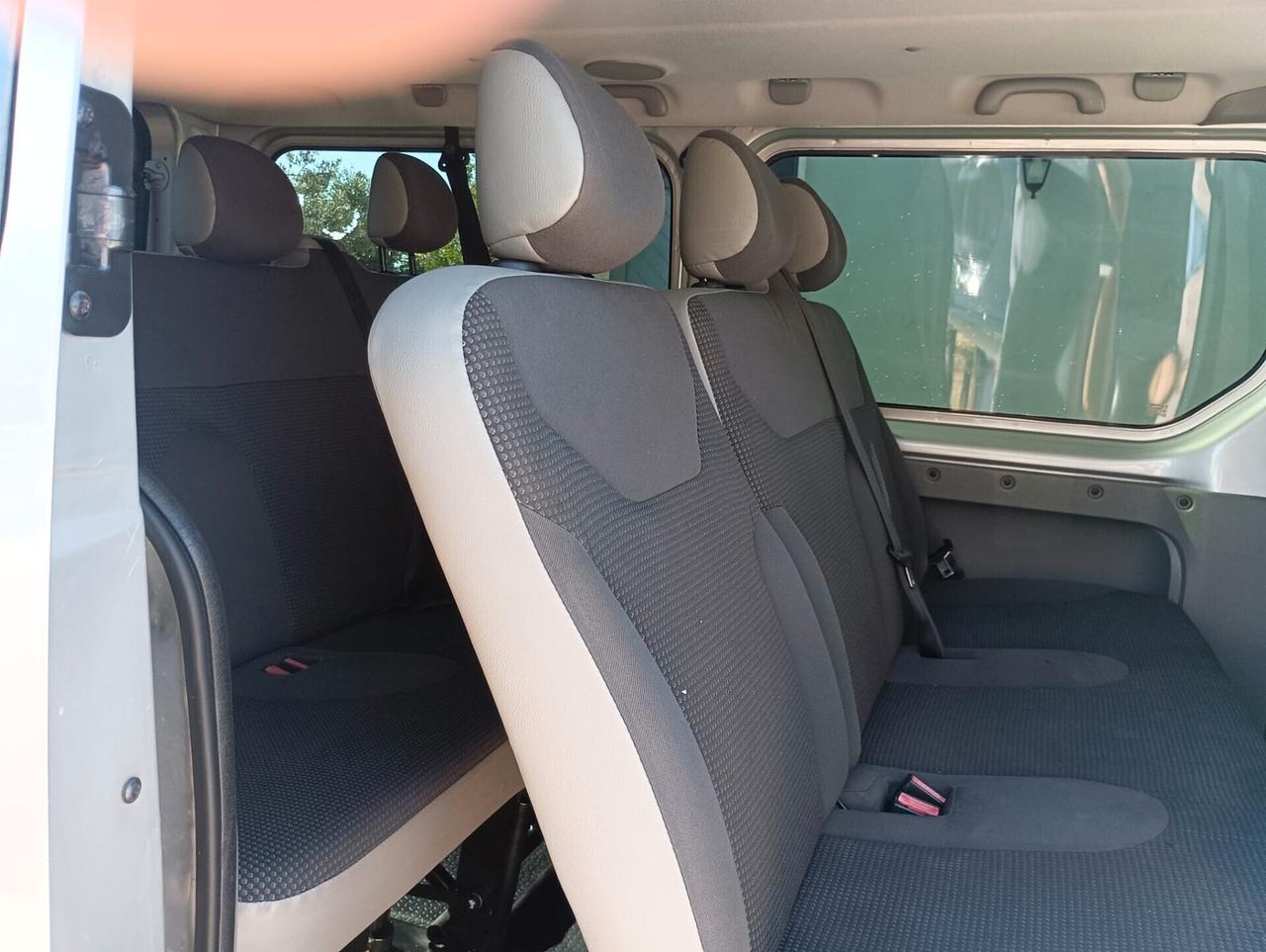 Opel Vivaro 2.0 CDTI 120CV 9 posti prolungato
