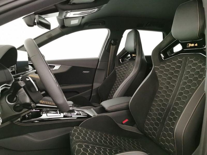 Audi A4 RS4 Avant 2.9 tfsi 25 years quattro 470cv tiptronic