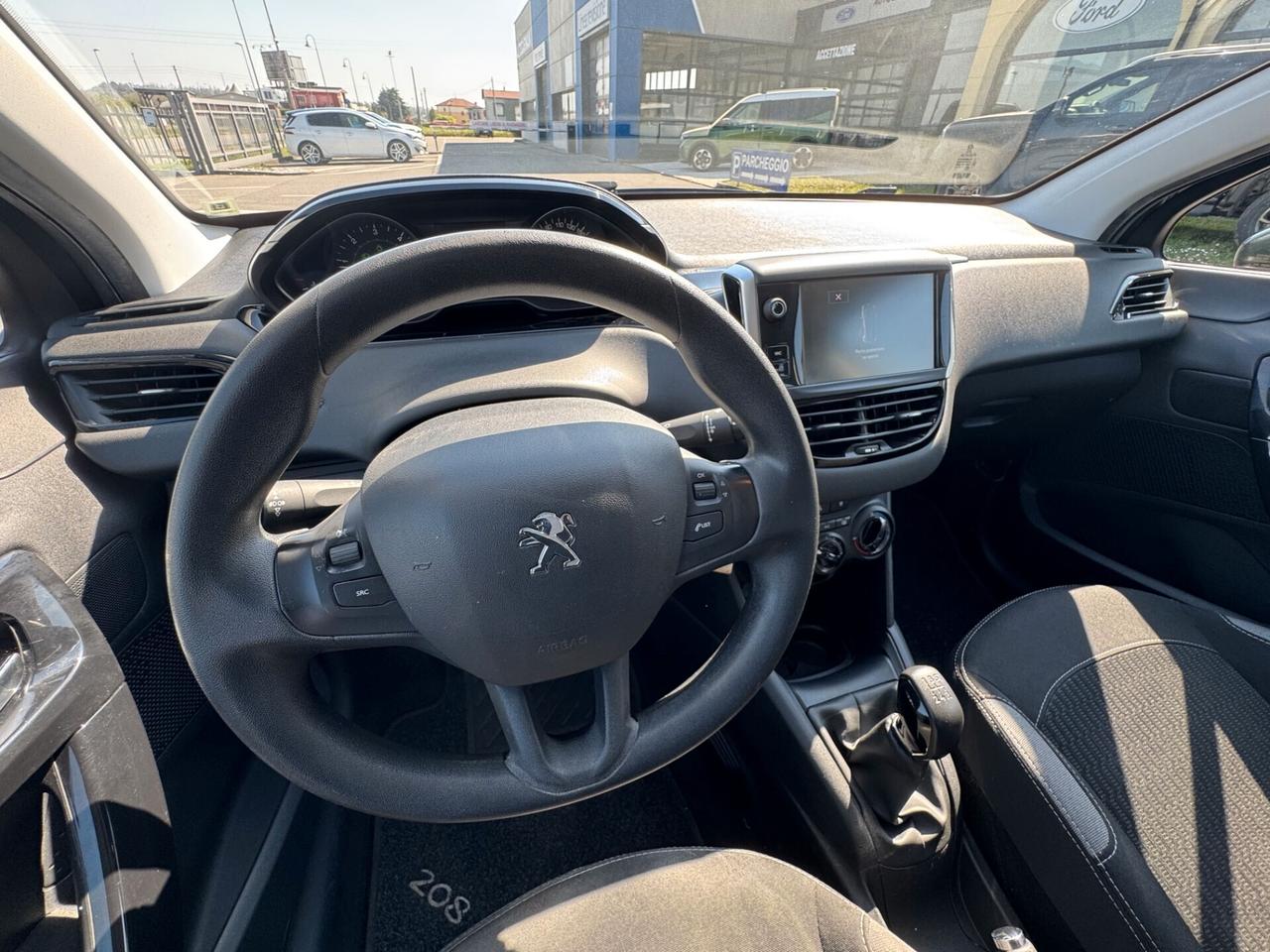 Peugeot 208 Active 1.4 HDI 68CV 5 porte