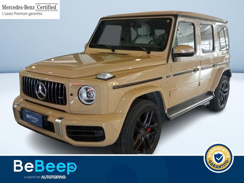 Mercedes-Benz Classe G G AMG 63 585CV AUTO