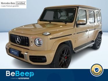 Mercedes-Benz Classe G G AMG 63 585CV AUTO