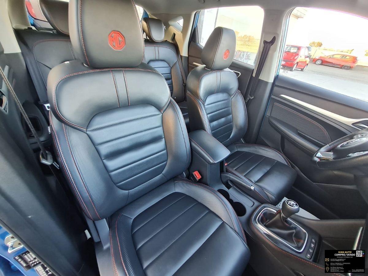 MG ZS Luxury Benzina-74.000 Km-Anno 2022