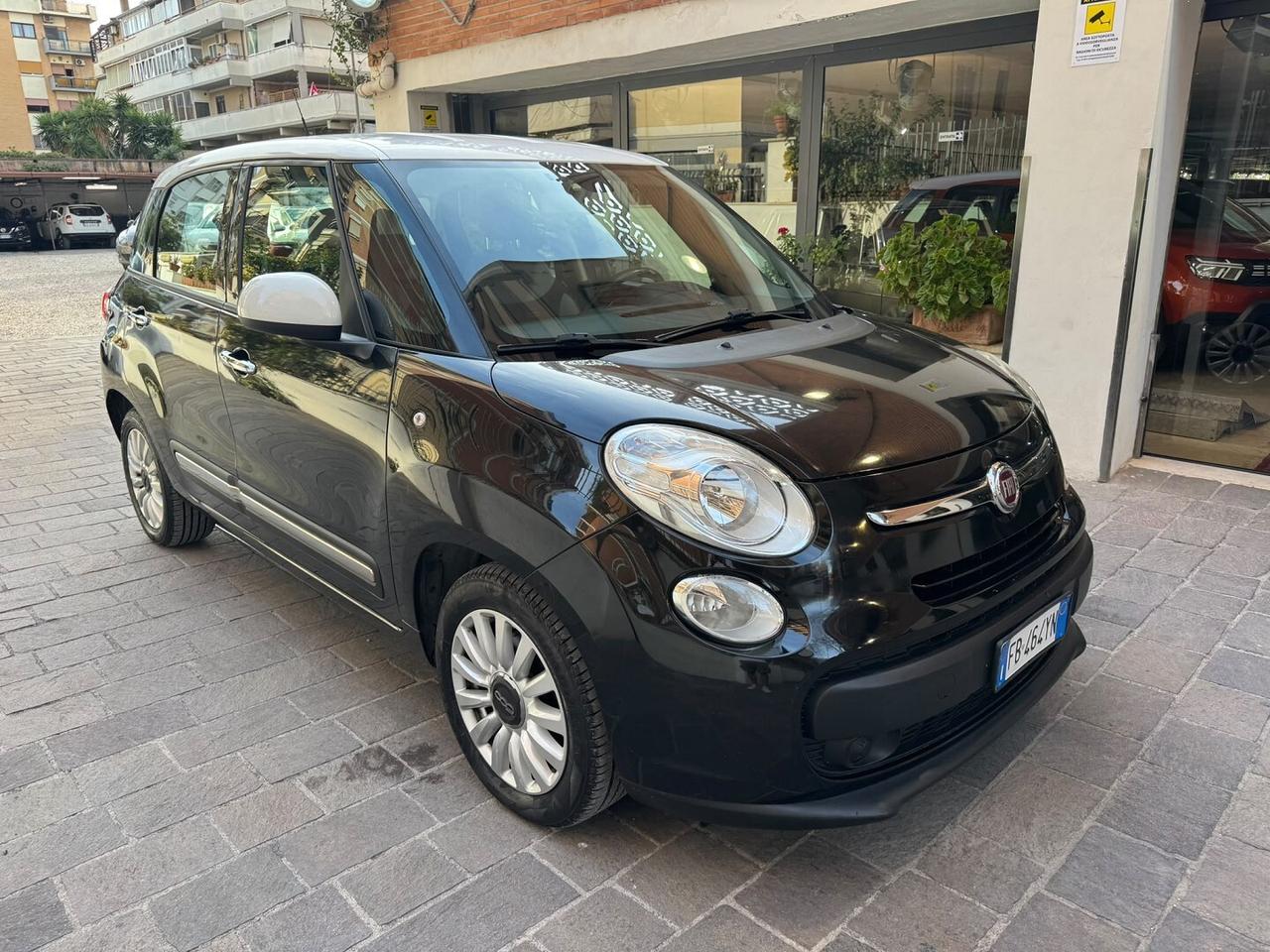 FIAT 500L 1.3 Multijet 85CV Lounge