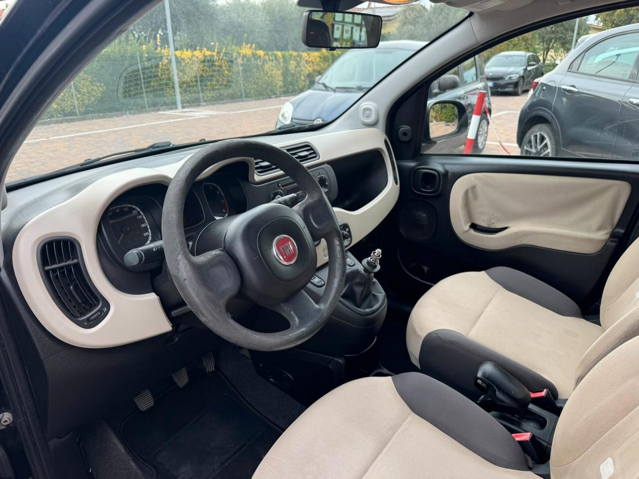 Fiat Panda 0.9 TwinAir Turbo Natural Power Easy PREZZO PROMO: € 4.990,00