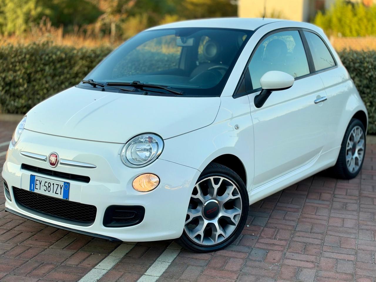 Fiat 500 S 1.3MJT 86000km 2015