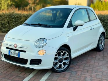 Fiat 500 S 1.3MJT 86000km 2015