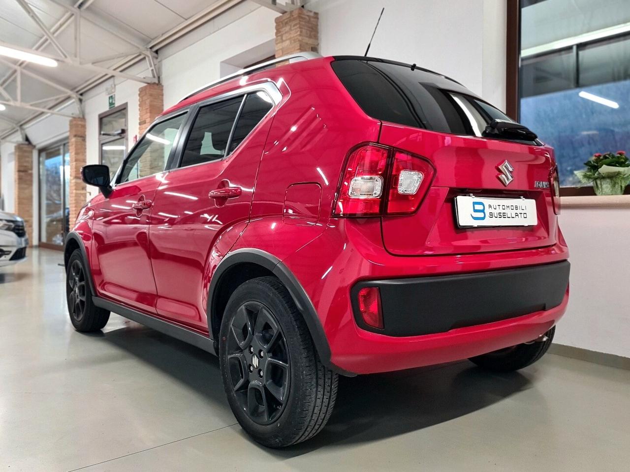 Suzuki Ignis 1.2 Dualjet Cool