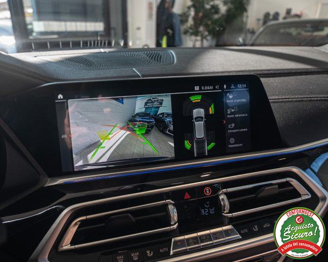 BMW X5 xDrive30d xLine *TAGLIANDI BMW*