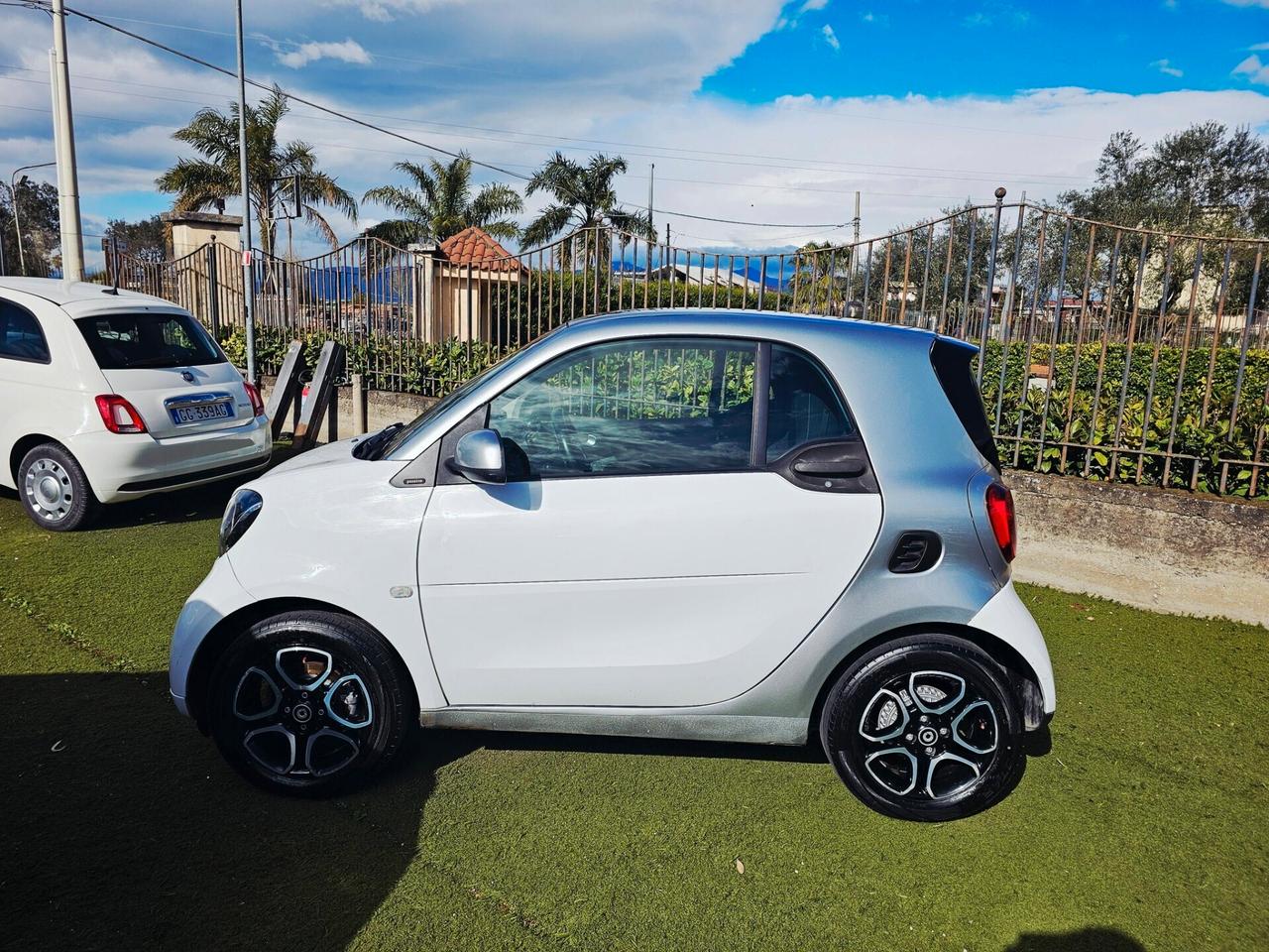 Smart ForTwo 70 1.0 twinamic Passion Ufficiale Italiana