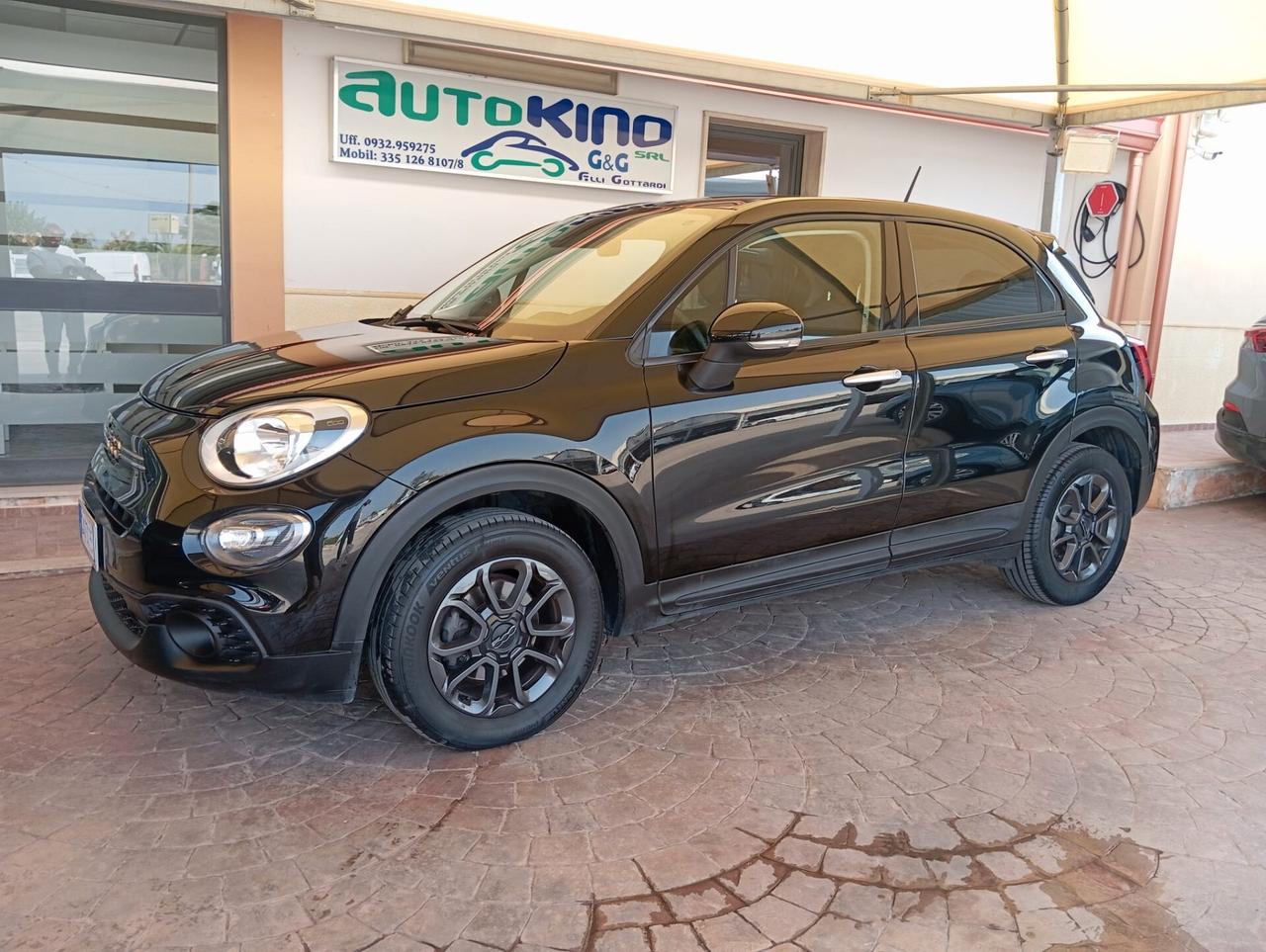 Fiat 500X 1.3 MultiJet 95 CV Club