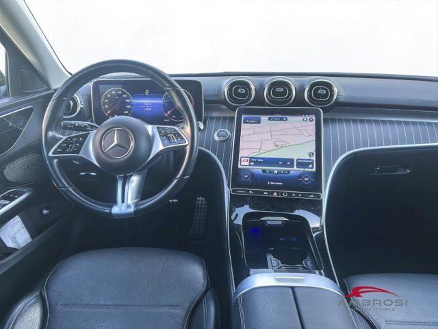 MERCEDES-BENZ C 220 220 d Mild hybrid 4Matic Premium All-Terrain