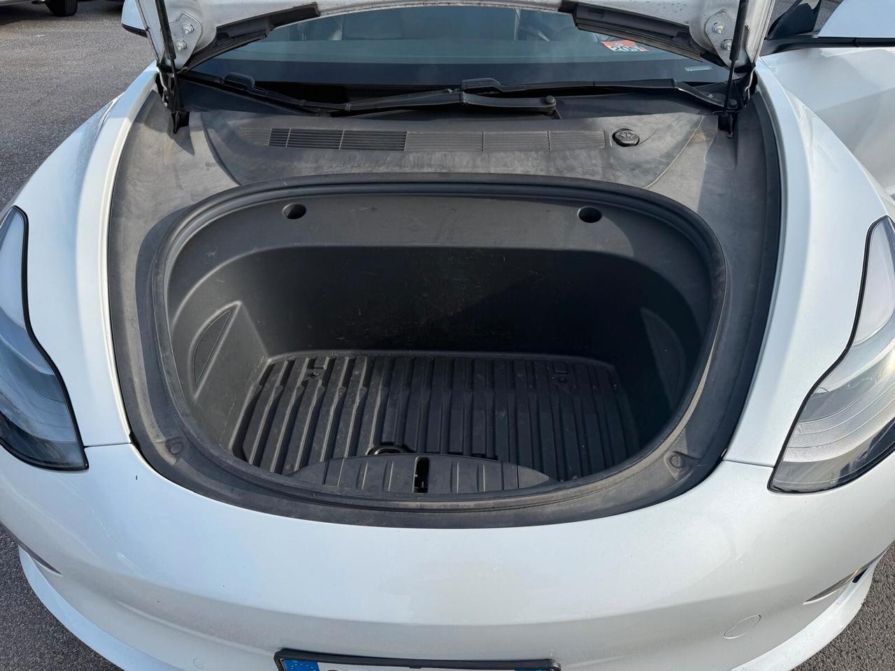 Tesla Model 3 Dual Motor RWD Plus