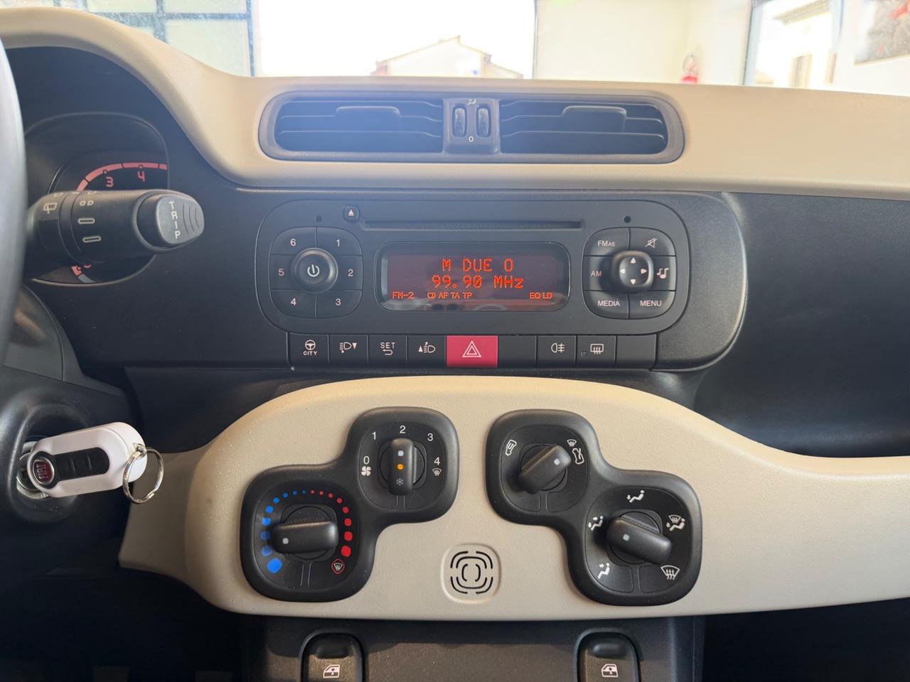 Fiat Panda 1.2 Lounge “ 38 MILA KM CERTIFICATI “