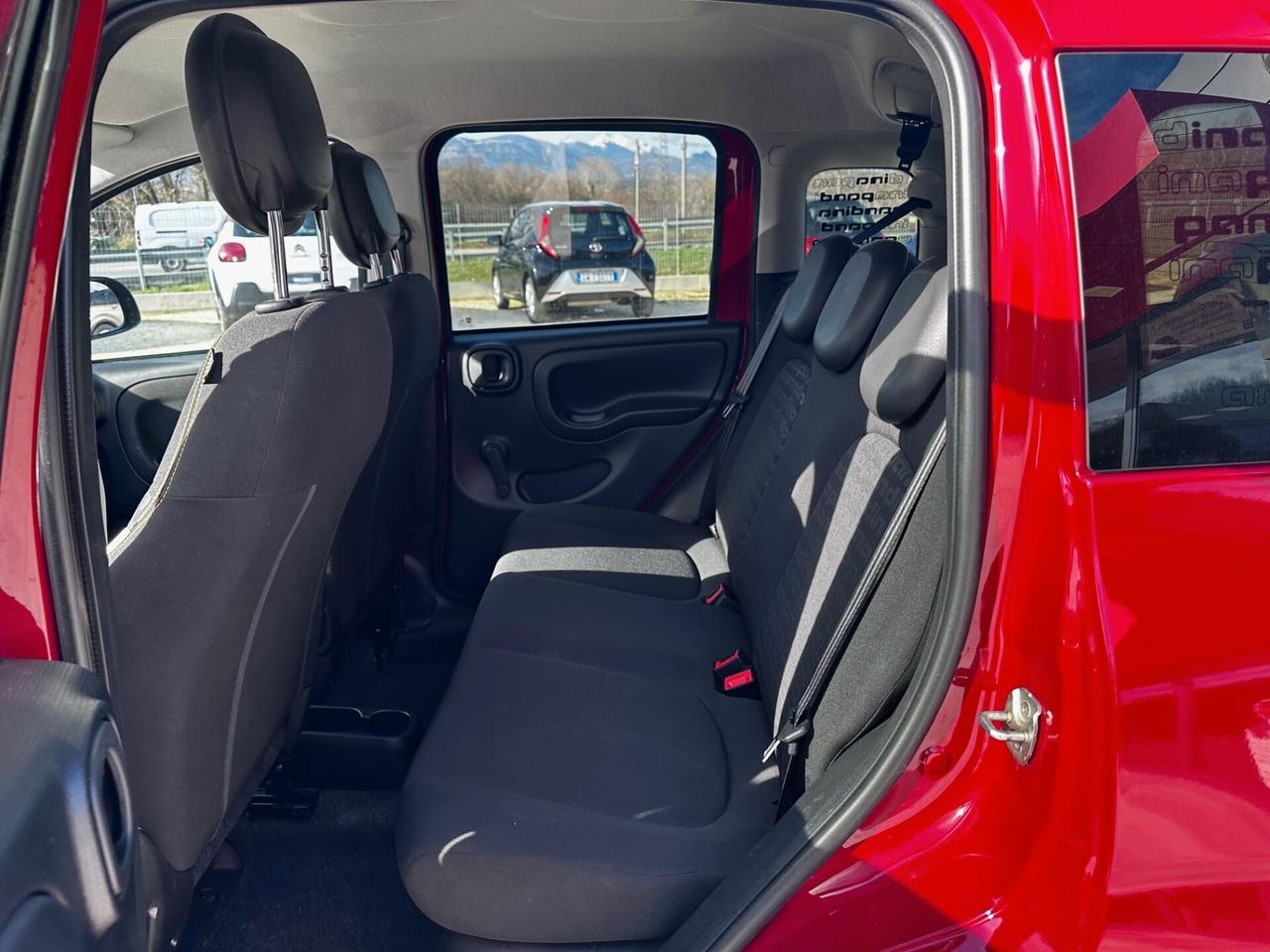 Fiat Pandina Cross 1.0 Hybrid 70cv