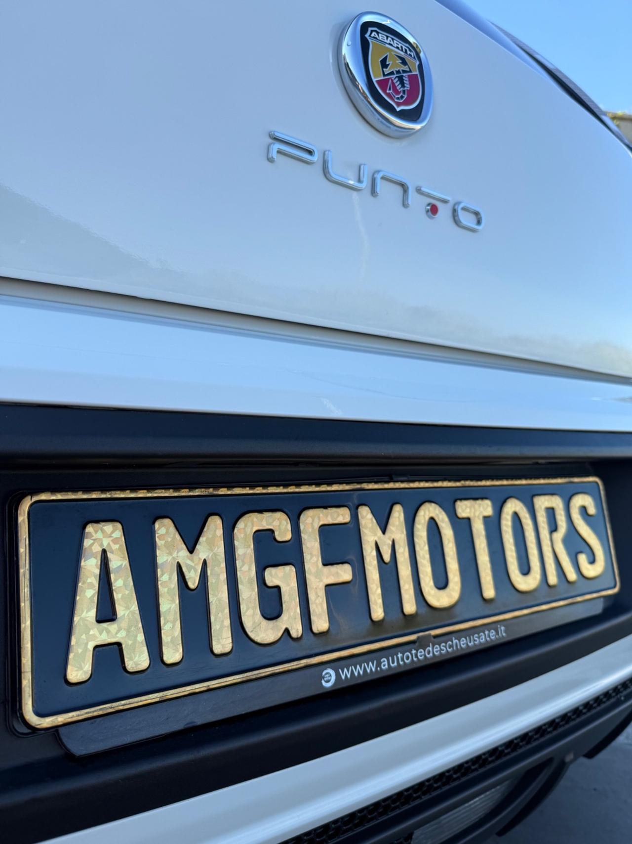 Abarth Punto 1.4 Turbo Multiair S&S Supersport