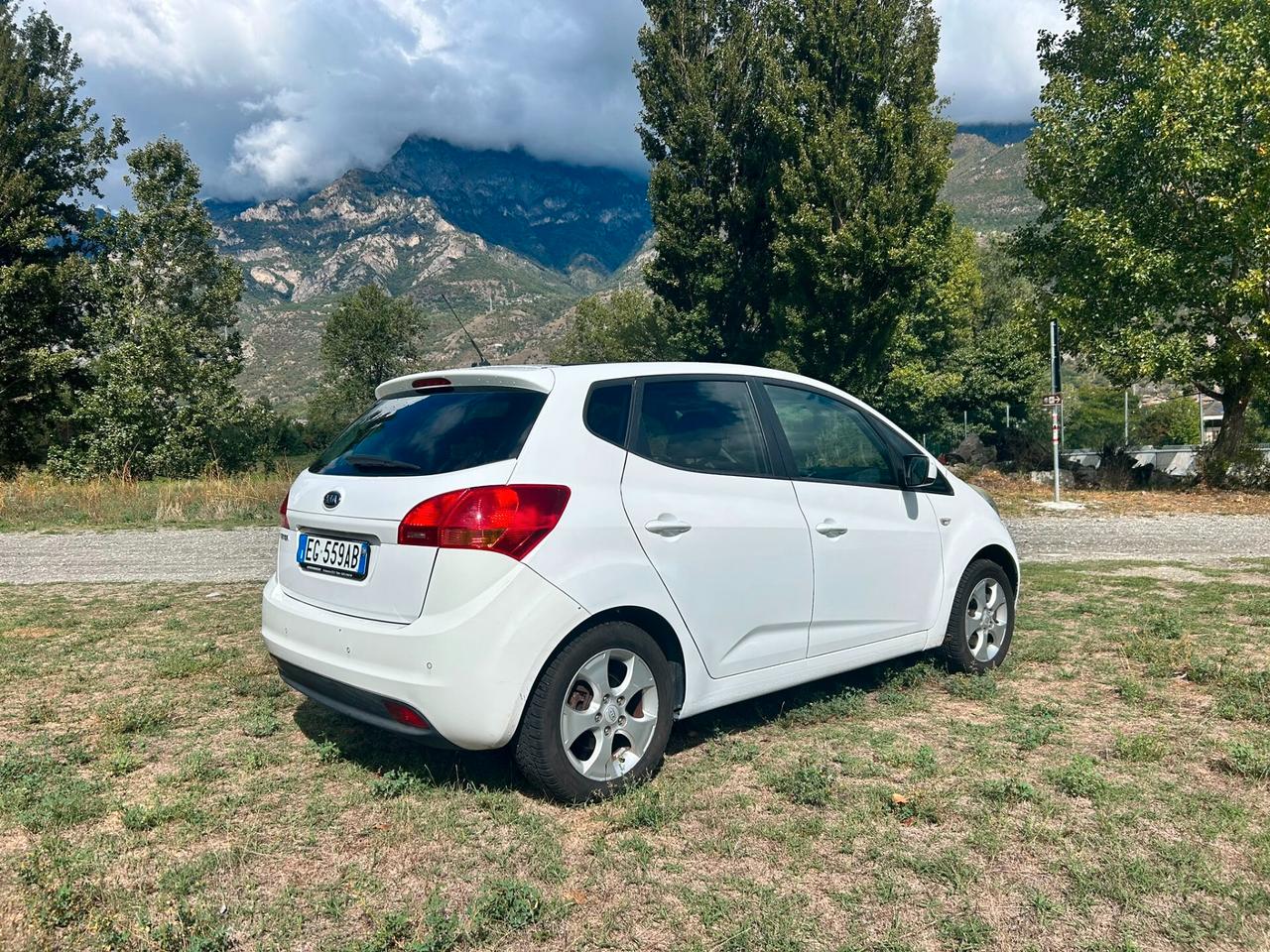 Kia Venga 1.4 benzina