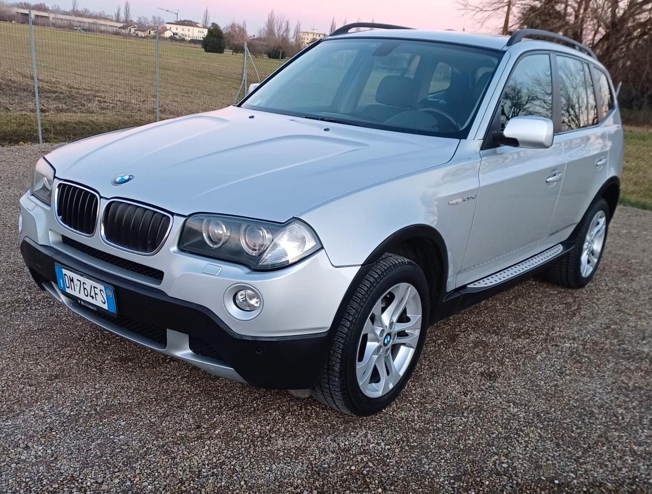 Bmw X3 xDrive20d Eletta