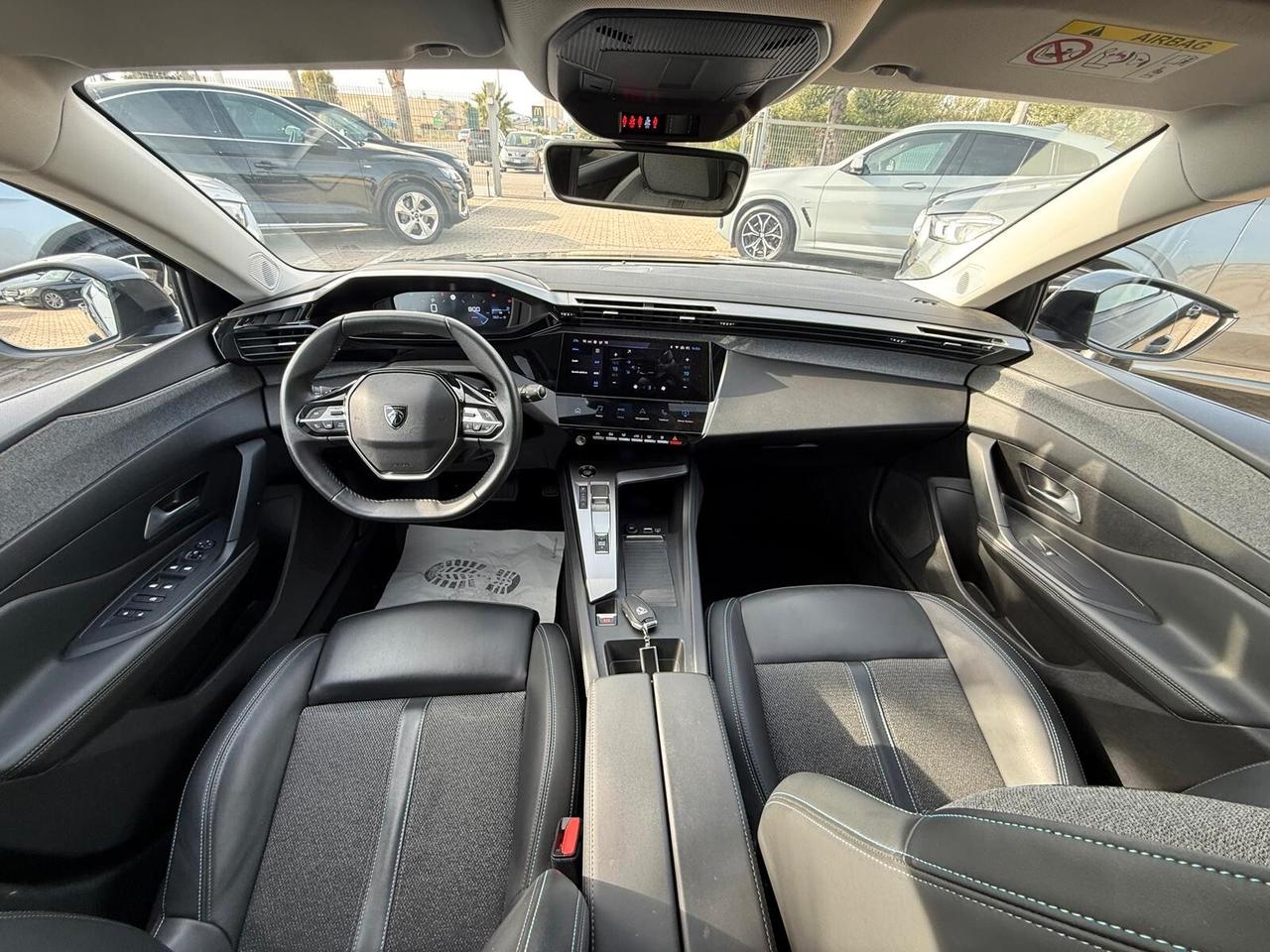Nuova Peugeot 308 130 EAT8 SW Allure Pack