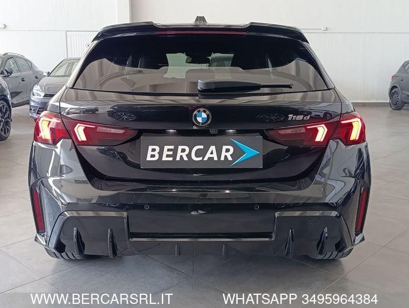 BMW Serie 1 118d MSport Pro aut.