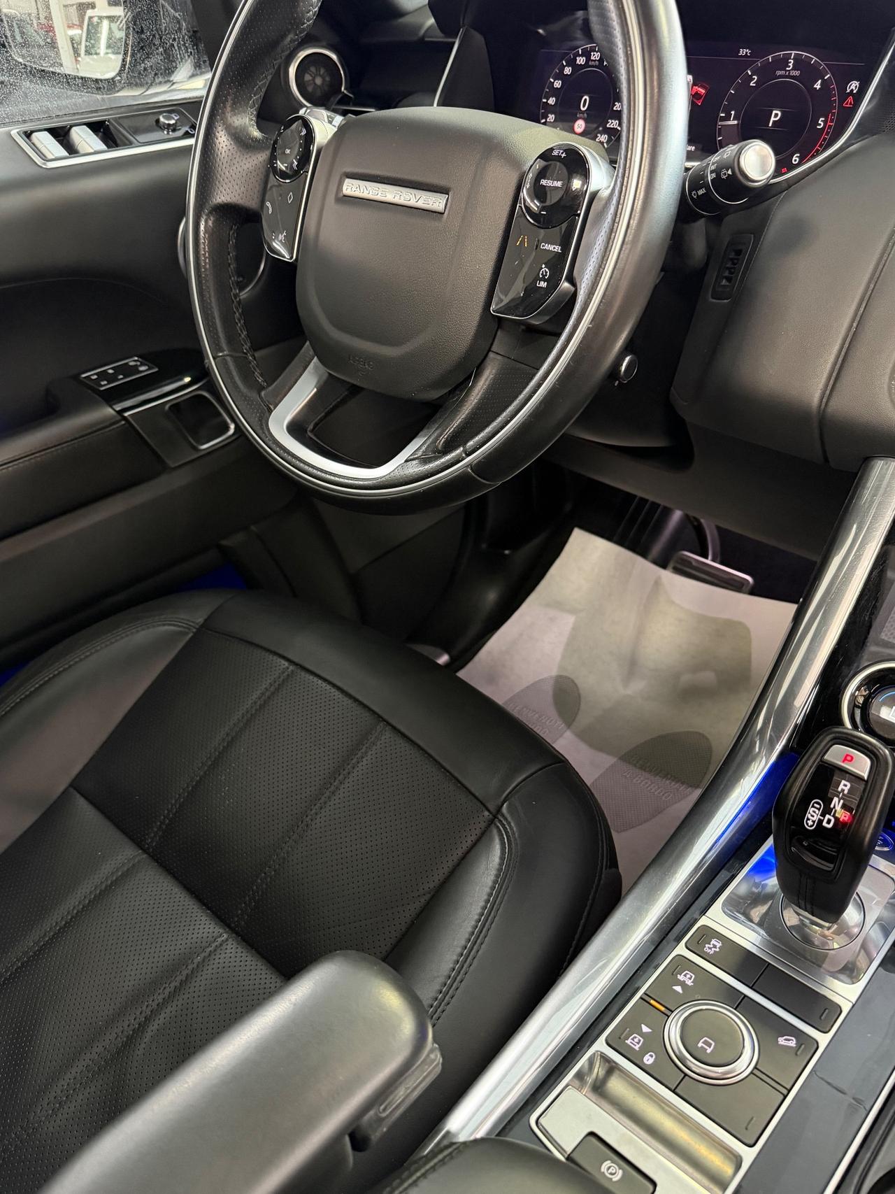Land Rover Range Sport 3.0 SDV6 Autobiography Dynamic. 2020