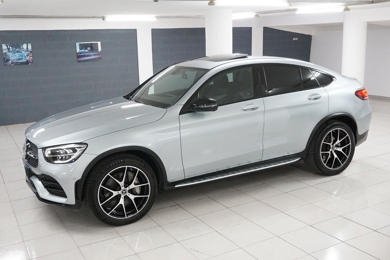 Mercedes-benz GLC 300 de 4Matic Plug-in hybrid Coupé Premium Plus