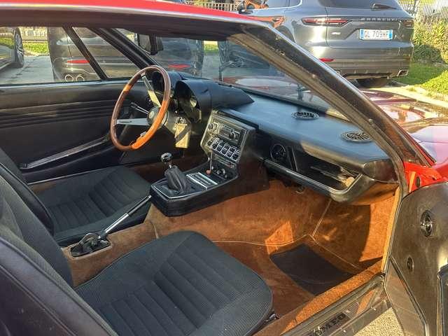 Alfa Romeo Montreal TOTAL.RESTAURATA MOTORE NUOVO