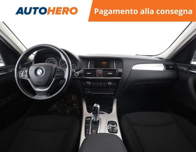 BMW X3 xDrive20d Business Advantage Aut.