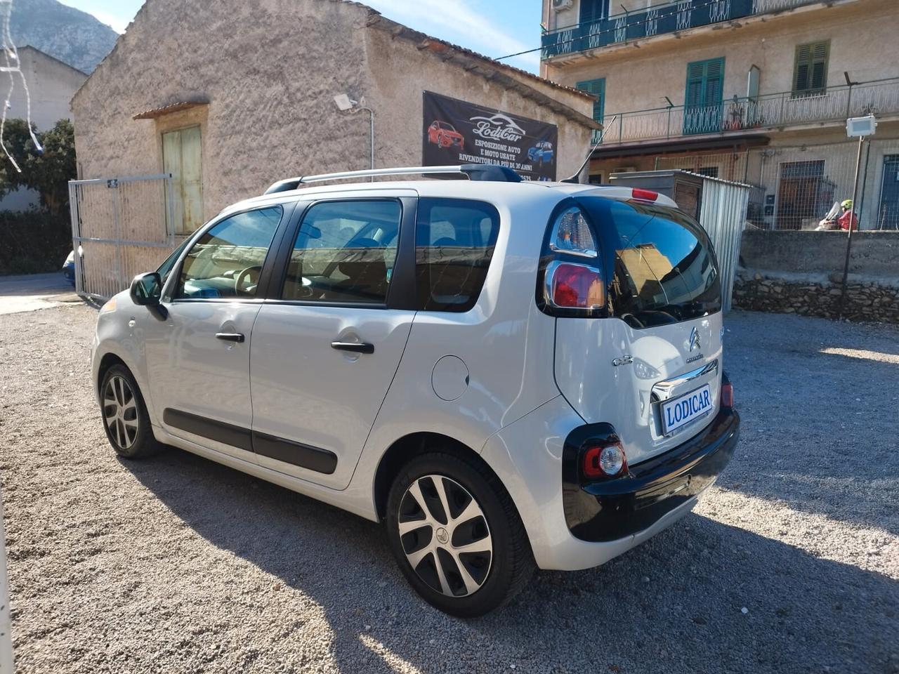 Citroen C3 Picasso C3 Picasso 1.6 HDi 90 Exclusive