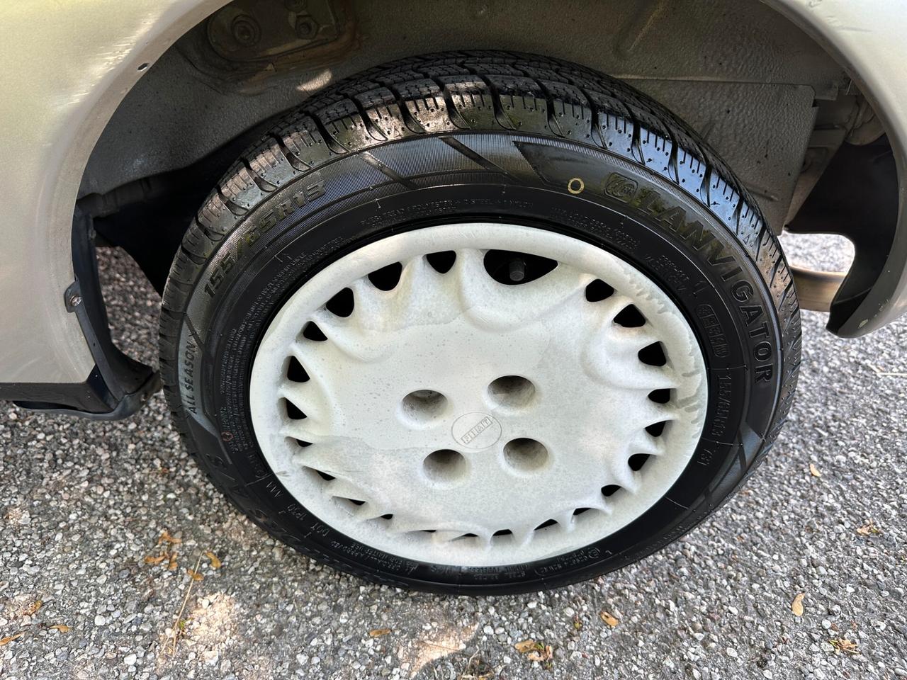 Fiat Seicento 1.1i cat Hobby 1999