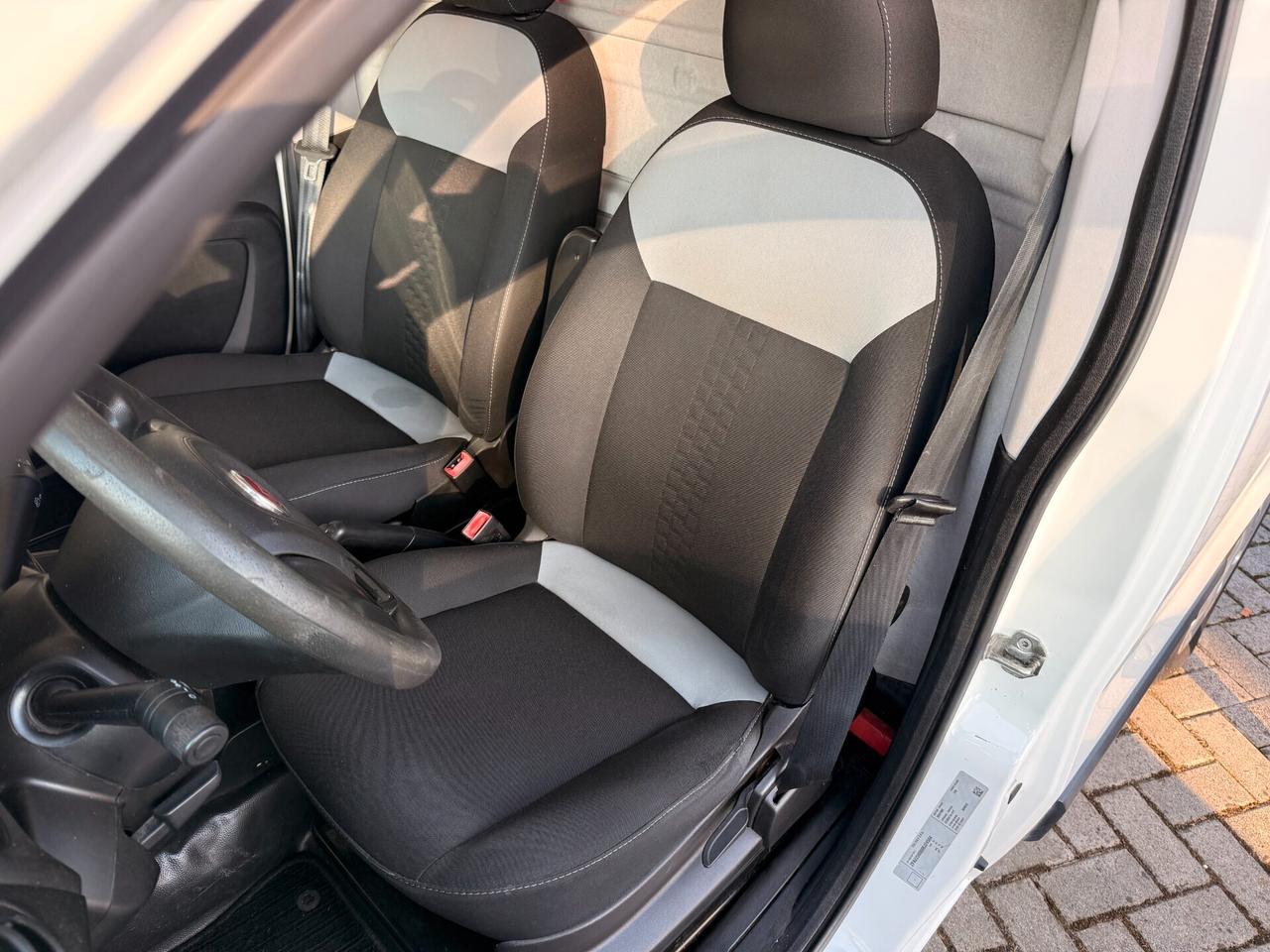 Fiat Fiorino Metano Euro 6B
