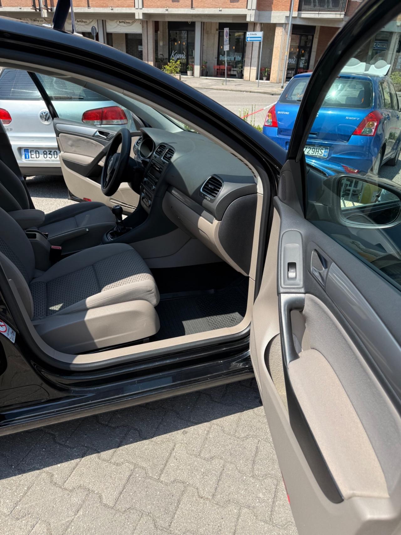 Volkswagen Golf 1.2 TSI 5p. Comfortline