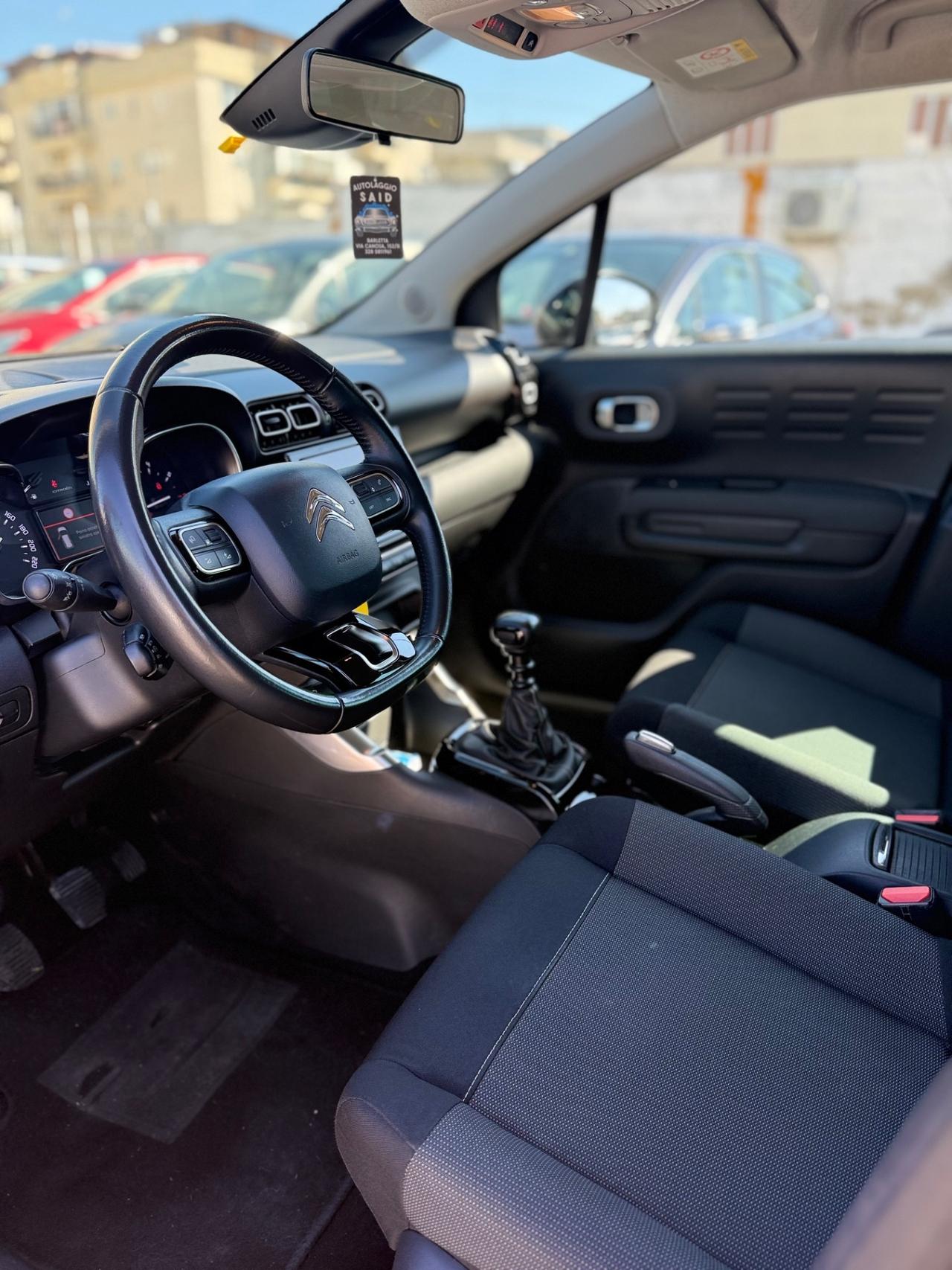 Citroen C3 Aircross BlueHDi 110 S&S Shine