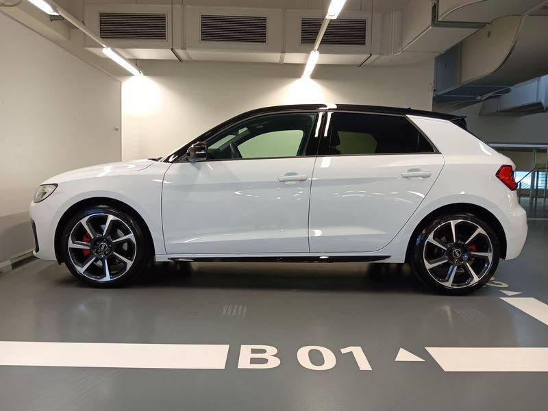 Audi A1 SPB 30 TFSI S tronic Advanced