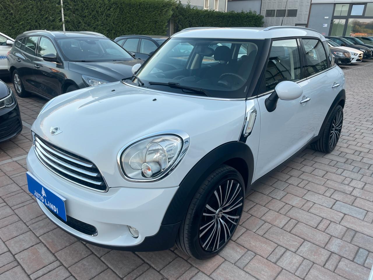 Mini Cooper D Countryman 1.6 One